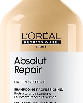 L'Oreal Professionnel Serie Expert Absolut Repair Protein + Omega-9 Shampoo