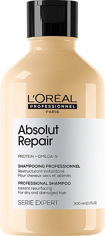 L'Oreal Professionnel Serie Expert Absolut Repair Protein + Omega-9 Shampoo