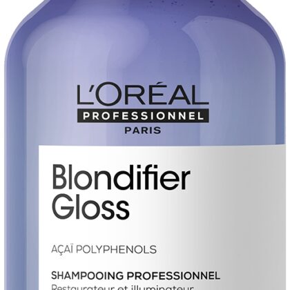 L'Oreal Professionnel Serie Expert Blondifier Gloss Shampoo