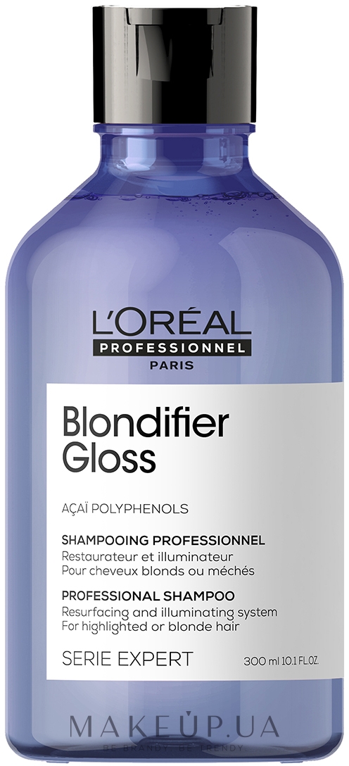 L'Oreal Professionnel Serie Expert Blondifier Gloss Shampoo
