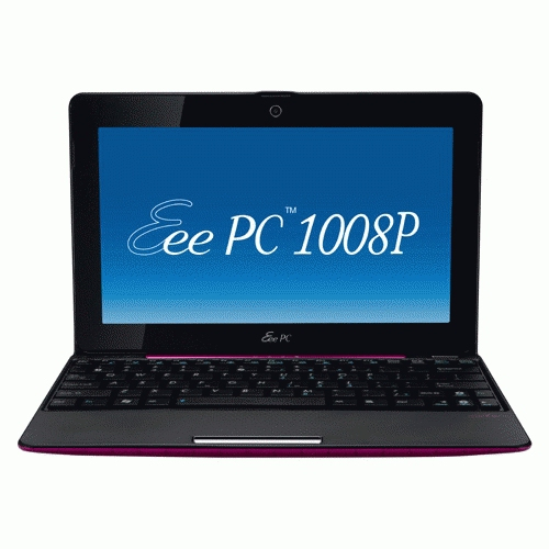 ASUS Eee PC 1008P (Seashell Karim Rashid Collection)